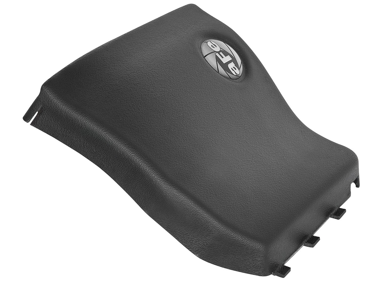 Magnum Force Intake Cover Black Fits Intakes Pn: 51-12942-B and 54-12942-B aFe Power-1