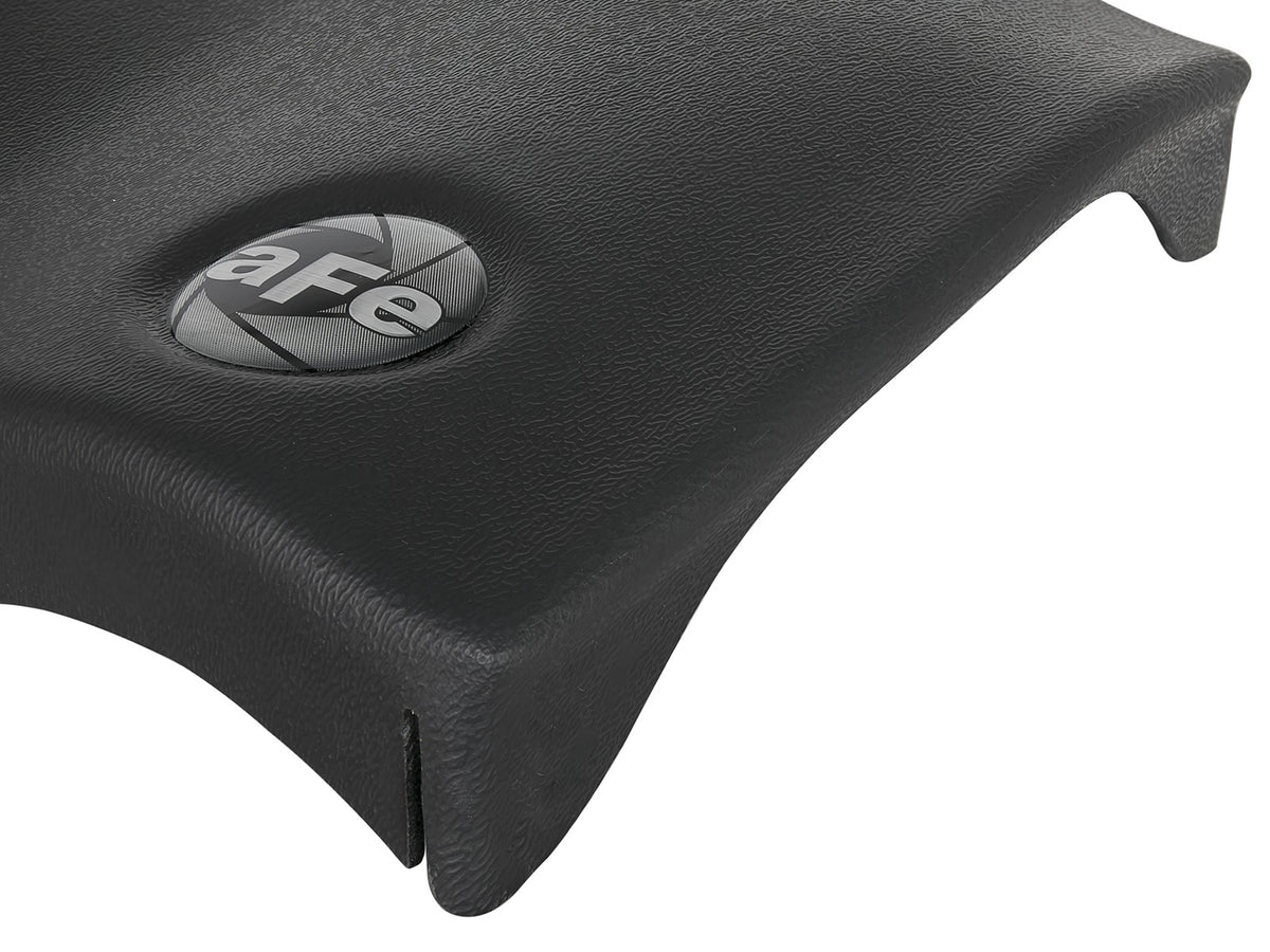 Magnum Force Intake Cover Black Fits Intakes Pn: 51-12942-B and 54-12942-B aFe Power-2