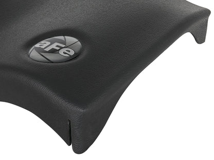 Magnum Force Intake Cover Black Fits Intakes Pn: 51-12942-B and 54-12942-B aFe Power-2
