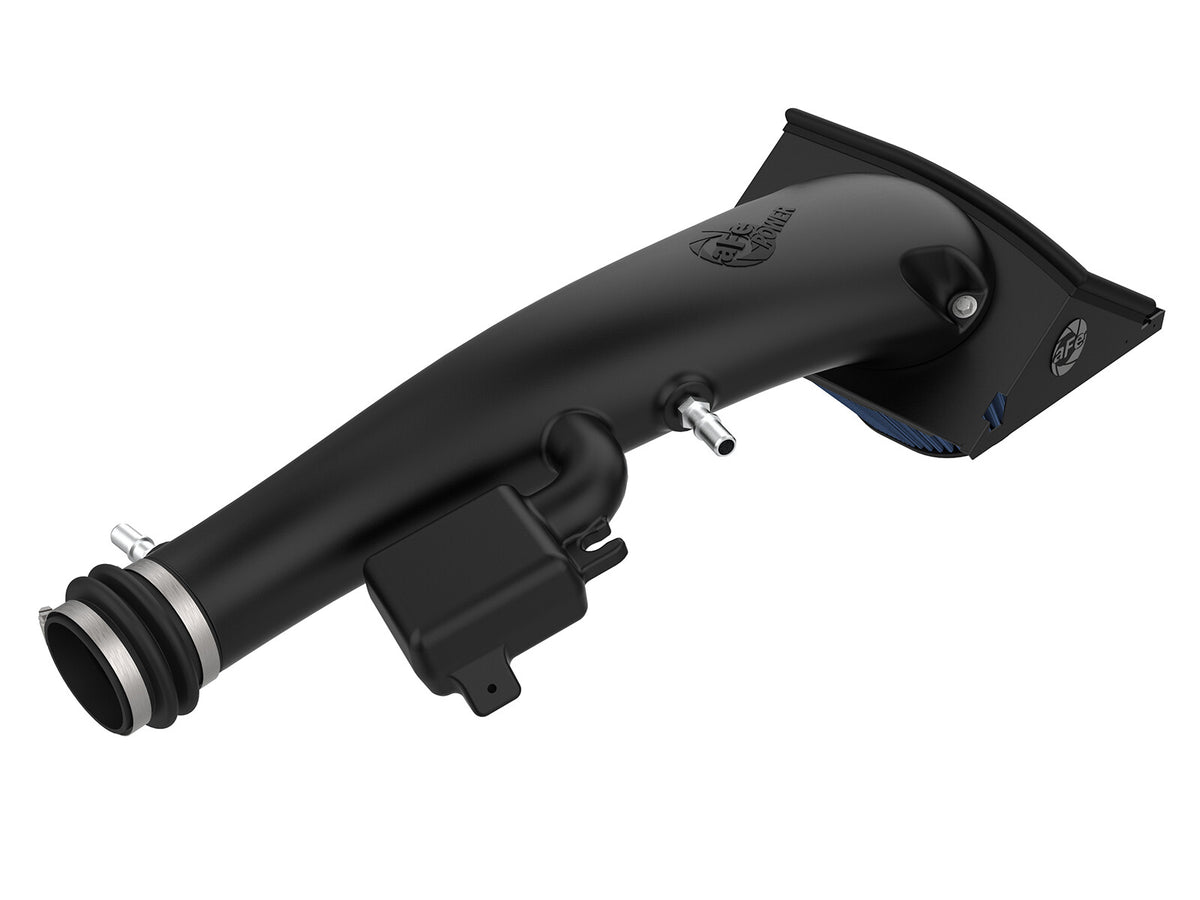 Rapid Induction Cold Air Intake System w/ Pro 5R Filter Ford F-150 18-20 V6-3.3L aFe Power-2