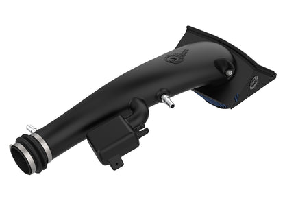 Rapid Induction Cold Air Intake System w/ Pro 5R Filter Ford F-150 18-20 V6-3.3L aFe Power-2