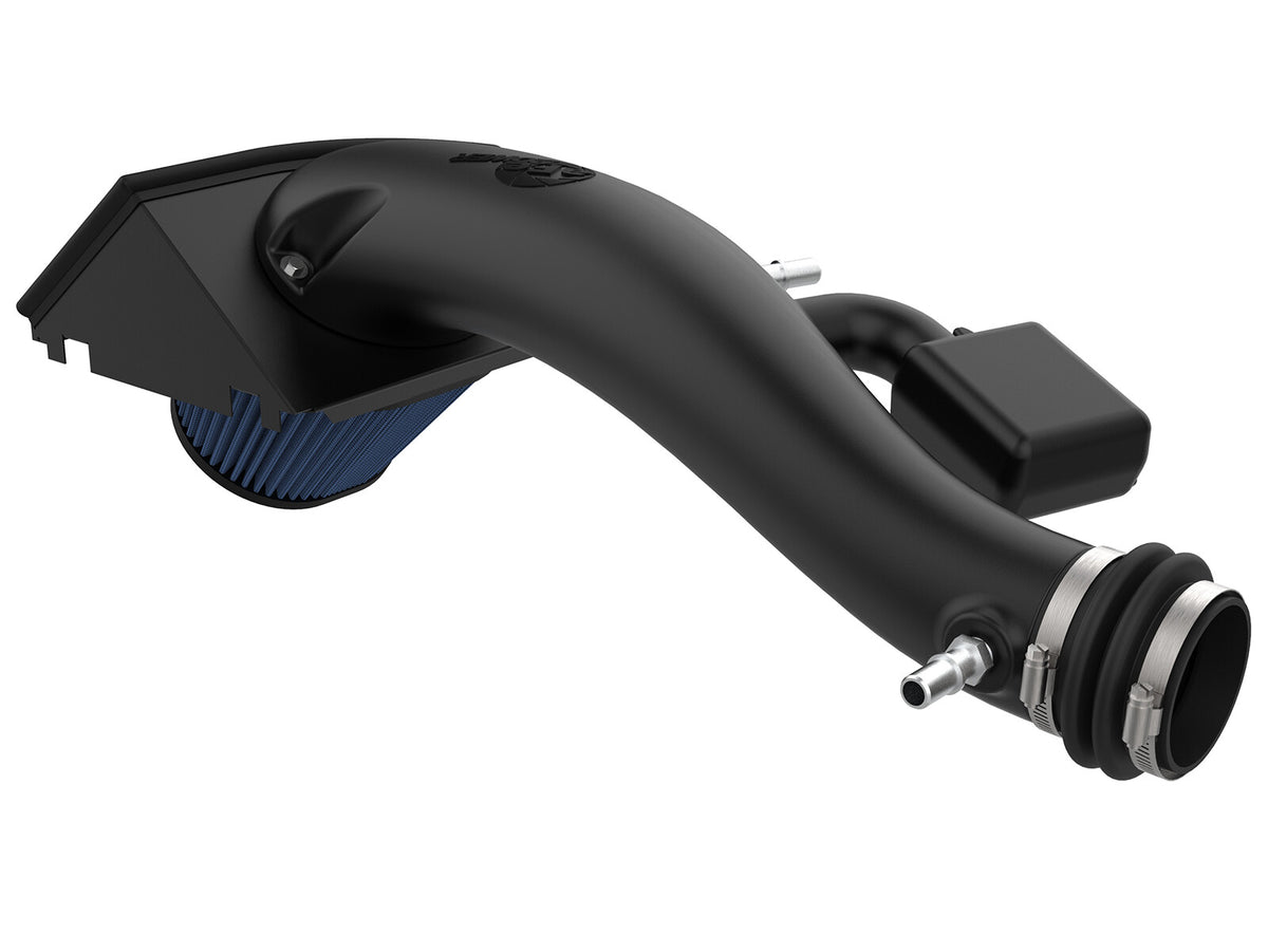 Rapid Induction Cold Air Intake System w/ Pro 5R Filter Ford F-150 18-20 V6-3.3L aFe Power-3