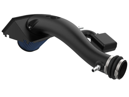 Rapid Induction Cold Air Intake System w/ Pro 5R Filter Ford F-150 18-20 V6-3.3L aFe Power-3