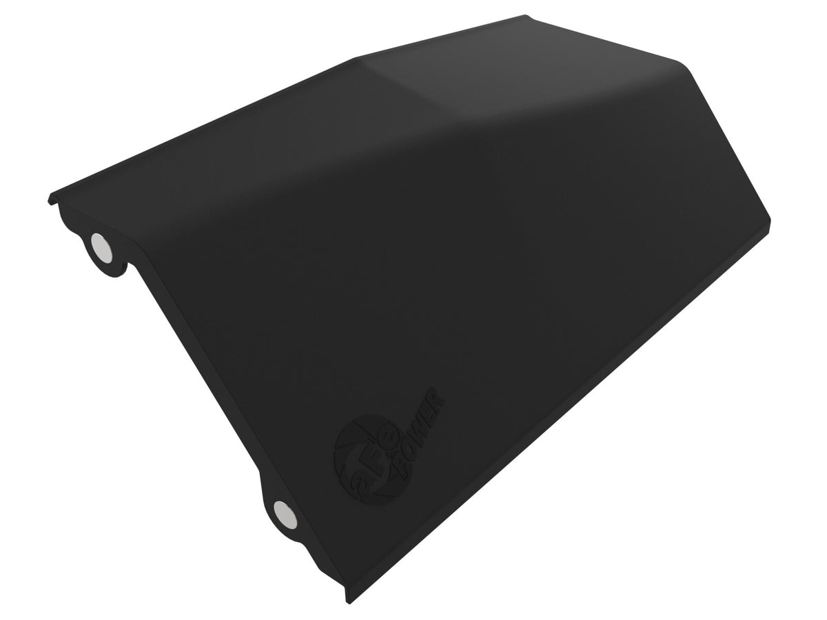 Rapid Induction Cold Air Intake Cover Fits Intakes Pn: 54-13020R, 54-13020D, 52-10002R, and 52-10002D aFe Power
