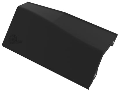 Rapid Induction Cold Air Intake Cover Fits Intakes Pn: 54-13020R, 54-13020D, 52-10002R, and 52-10002D aFe Power-1