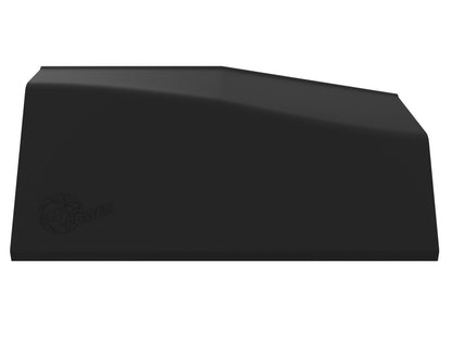 Rapid Induction Cold Air Intake Cover Fits Intakes Pn: 54-13020R, 54-13020D, 52-10002R, and 52-10002D aFe Power-2