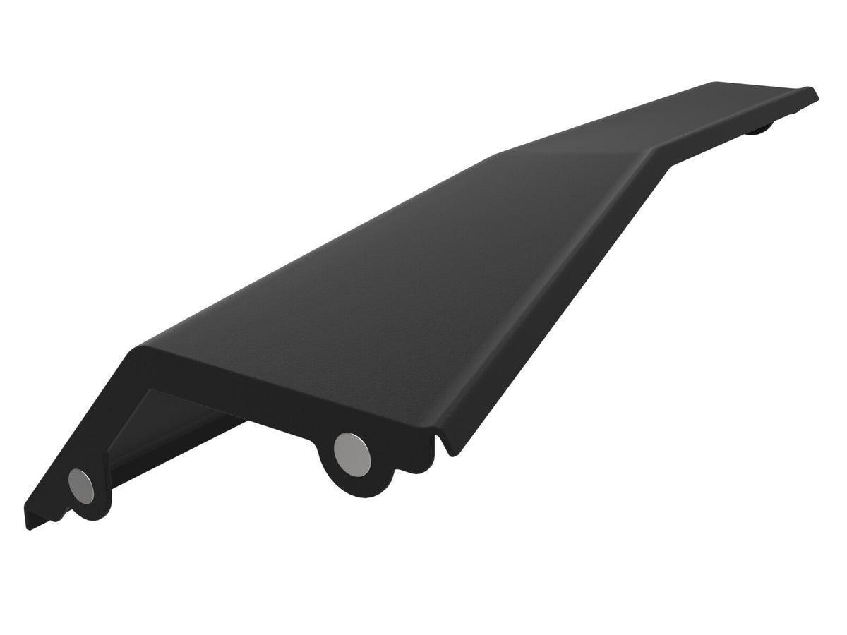 Rapid Induction Cold Air Intake Cover Fits Intakes Pn: 54-13020R, 54-13020D, 52-10002R, and 52-10002D aFe Power-3