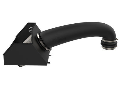 Rapid Induction Cold Air Intake System w/ Pro Dry S Filter Ram 1500 (Dt) 19-26 V8-5.7L Hemi aFe Power-1