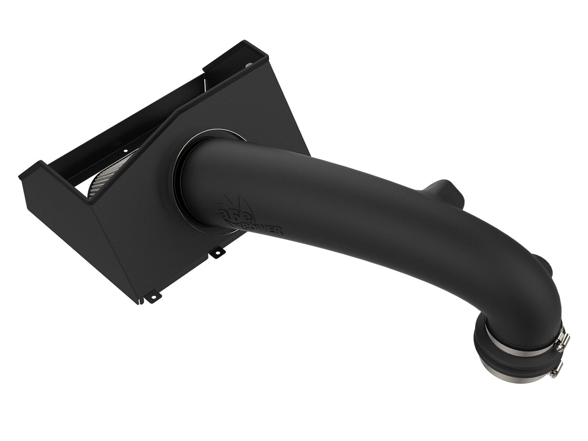 Rapid Induction Cold Air Intake System w/ Pro Dry S Filter Ram 1500 (Dt) 19-26 V8-5.7L Hemi aFe Power-2