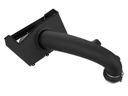 Rapid Induction Cold Air Intake System w/ Pro Dry S Filter Ram 1500 (Dt) 19-26 V8-5.7L Hemi aFe Power-2