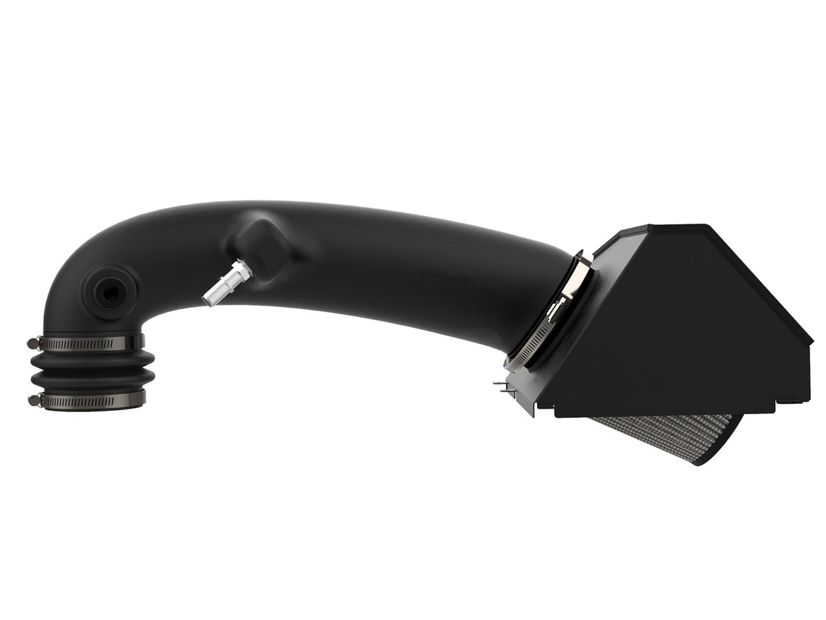 Rapid Induction Cold Air Intake System w/ Pro Dry S Filter Ram 1500 (Dt) 19-26 V8-5.7L Hemi aFe Power-3