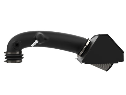 Rapid Induction Cold Air Intake System w/ Pro Dry S Filter Ram 1500 (Dt) 19-26 V8-5.7L Hemi aFe Power-3