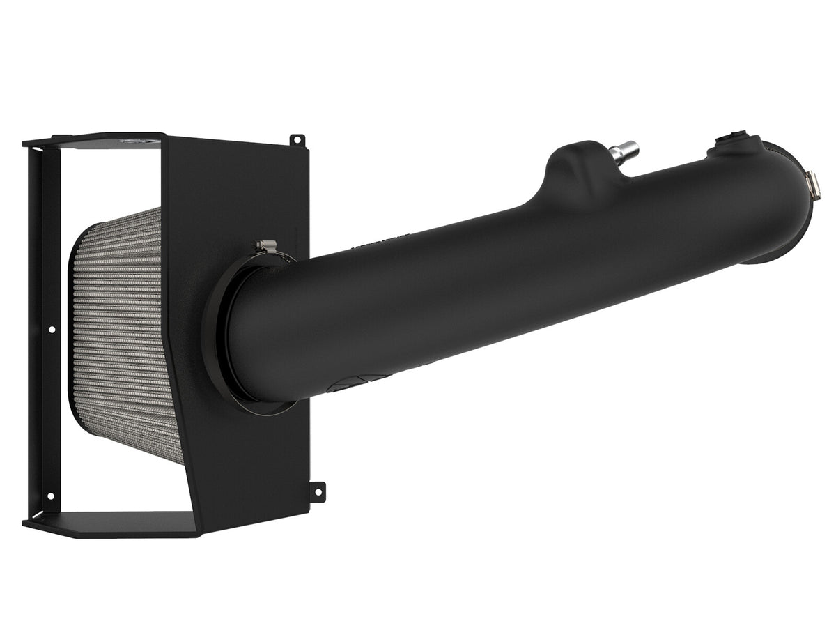 Rapid Induction Cold Air Intake System w/ Pro Dry S Filter Ram 1500 (Dt) 19-26 V8-5.7L Hemi aFe Power-4