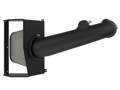 Rapid Induction Cold Air Intake System w/ Pro Dry S Filter Ram 1500 (Dt) 19-26 V8-5.7L Hemi aFe Power-4