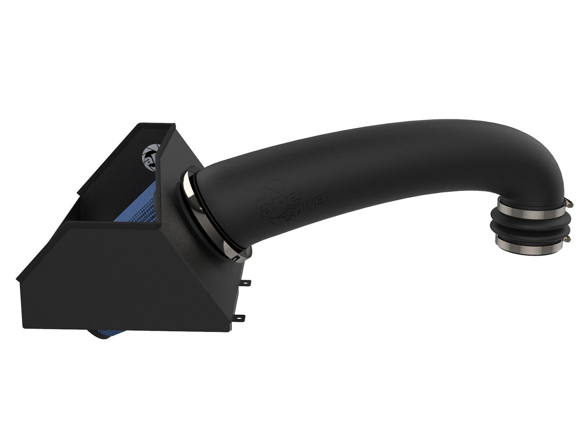 Rapid Induction Cold Air Intake System w/ Pro 5R Filter Ram 1500 (Dt) 19-26 V8-5.7L Hemi aFe Power-1
