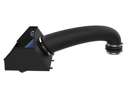 Rapid Induction Cold Air Intake System w/ Pro 5R Filter Ram 1500 (Dt) 19-26 V8-5.7L Hemi aFe Power-1