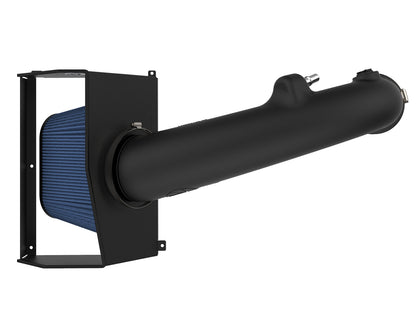 Rapid Induction Cold Air Intake System w/ Pro 5R Filter Ram 1500 (Dt) 19-26 V8-5.7L Hemi aFe Power-4