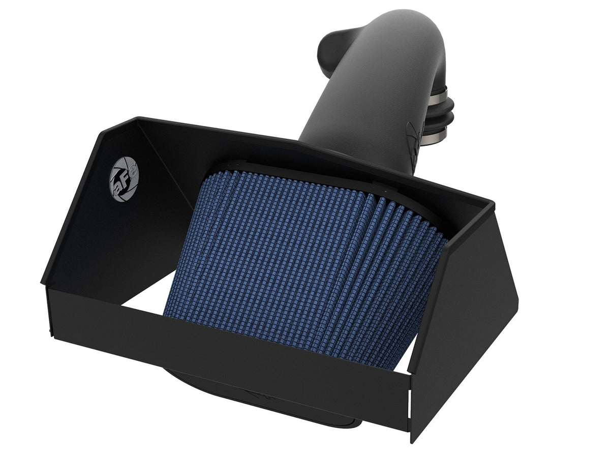 Rapid Induction Cold Air Intake System w/ Pro 5R Filter Ram 1500 (Dt) 19-26 V8-5.7L Hemi aFe Power-5
