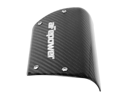 Magnum Force Intake Trim Carbon Fiber Fits Intakes Pn: 54-76305, 51-76305, 52-76305, 54-13032R and 54-13032D aFe Power-1