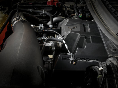 Magnum Force Cold Air Intake Iat Harness Extension - 12 Inch Ford F-150 15-26 V6-2.7L (tt)/3.5L (tt) aFe Power-4