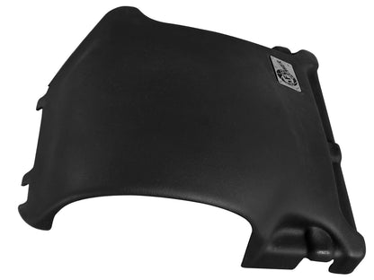 Magnum Force Intake Cover Black Fits Intake Kits: 54-31912 and 51-31912 aFe Power-1