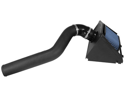 Rapid Induction Cold Air Intake System w/ Pro 5R Filter Ram 1500 EcoDiesel 14-18/1500 Classic 2019 V6-3.0L (td) aFe Power-2