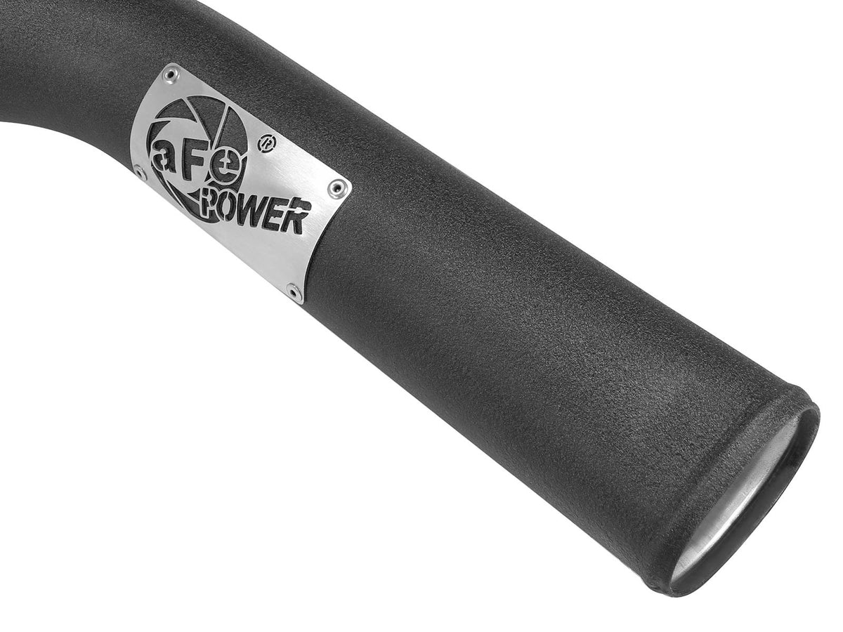 Rapid Induction Cold Air Intake System w/ Pro 5R Filter Ram 1500 EcoDiesel 14-18/1500 Classic 2019 V6-3.0L (td) aFe Power-4