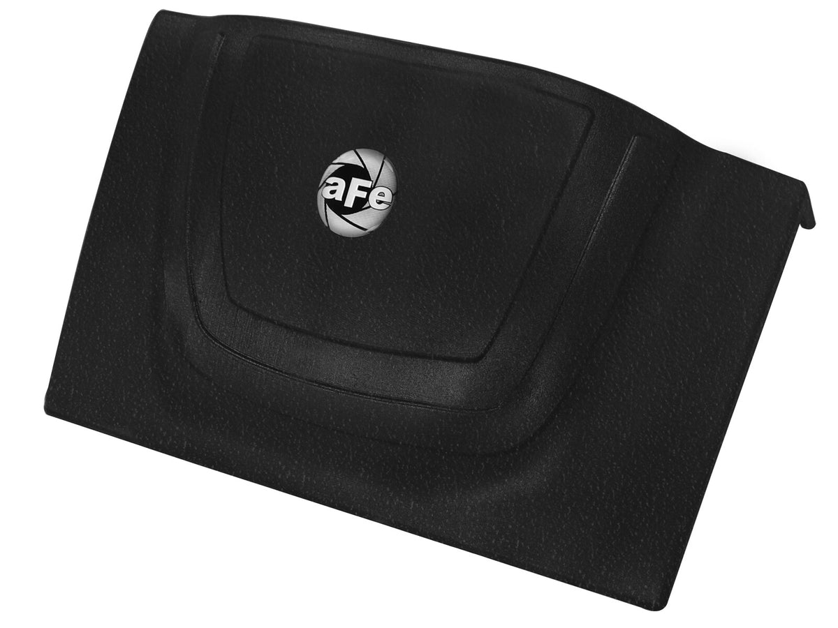 Magnum Force Intake Cover Black Fits Intake Pn: 54-32572 aFe Power