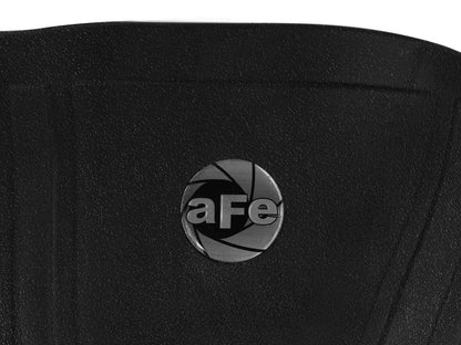 Magnum Force Intake Cover Black Fits Intake Pn: 54-32572 aFe Power-2