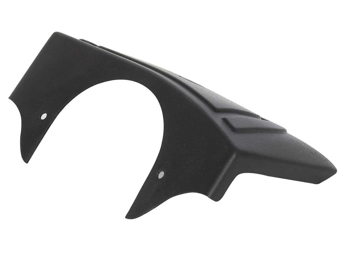 Magnum Force Intake Cover Black For Intakes: 52-10012R, 52-10012D, 52-10010R, 52-10010D, 51-32972-B and 51-32642-1B aFe Power-1
