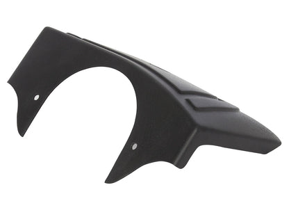 Magnum Force Intake Cover Black For Intakes: 52-10012R, 52-10012D, 52-10010R, 52-10010D, 51-32972-B and 51-32642-1B aFe Power-1