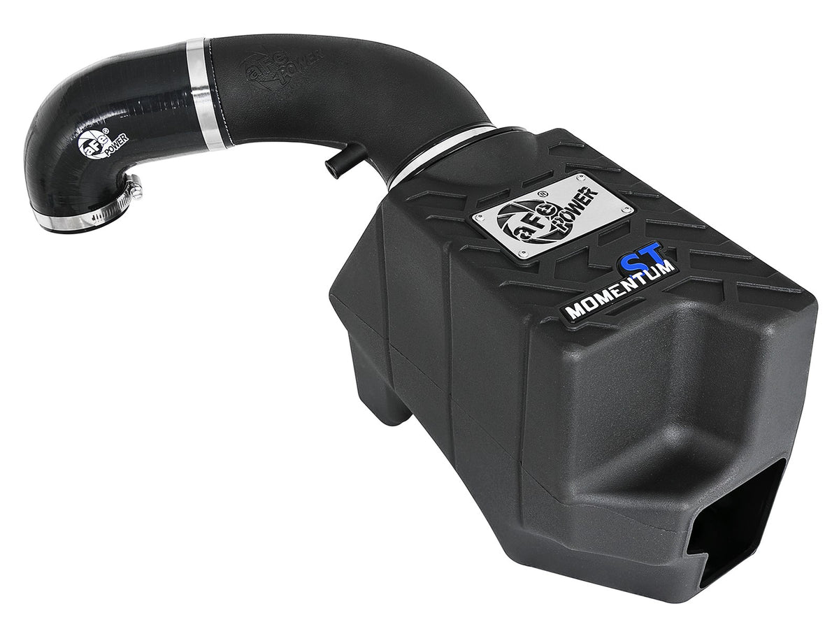 Momentum St Cold Air Intake System w/ Pro 5R Filter Jeep Cherokee (XJ) 91-01 L6-4.0L aFe Power