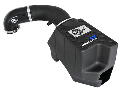Momentum St Cold Air Intake System w/ Pro 5R Filter Jeep Cherokee (XJ) 91-01 L6-4.0L aFe Power