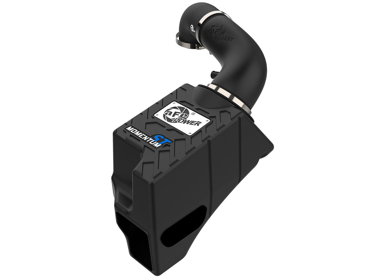 Momentum St Cold Air Intake System w/ Pro 5R Filter Jeep Cherokee (XJ) 91-01 L6-4.0L aFe Power-1