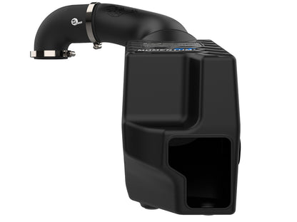 Momentum St Cold Air Intake System w/ Pro 5R Filter Jeep Cherokee (XJ) 91-01 L6-4.0L aFe Power-2