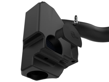 Momentum St Cold Air Intake System w/ Pro 5R Filter Jeep Cherokee (Kl) 14-18 V6-3.2L aFe Power-5