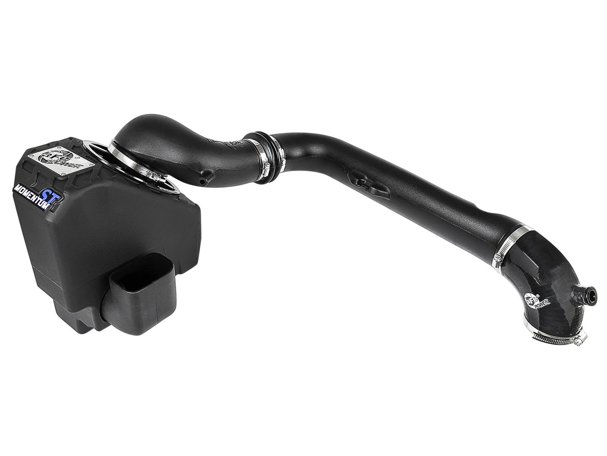 Momentum St Cold Air Intake System w/ Pro 5R Filter Jeep Cherokee (Kl) 14-18 L4-2.4L aFe Power