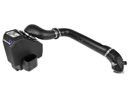Momentum St Cold Air Intake System w/ Pro 5R Filter Jeep Cherokee (Kl) 14-18 L4-2.4L aFe Power