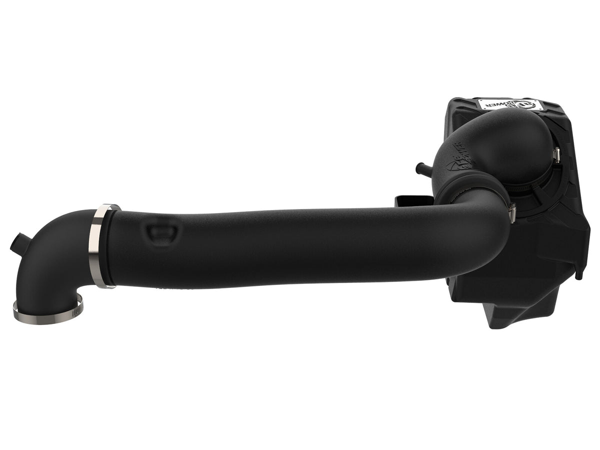Momentum St Cold Air Intake System w/ Pro 5R Filter Jeep Cherokee (Kl) 14-18 L4-2.4L aFe Power-2