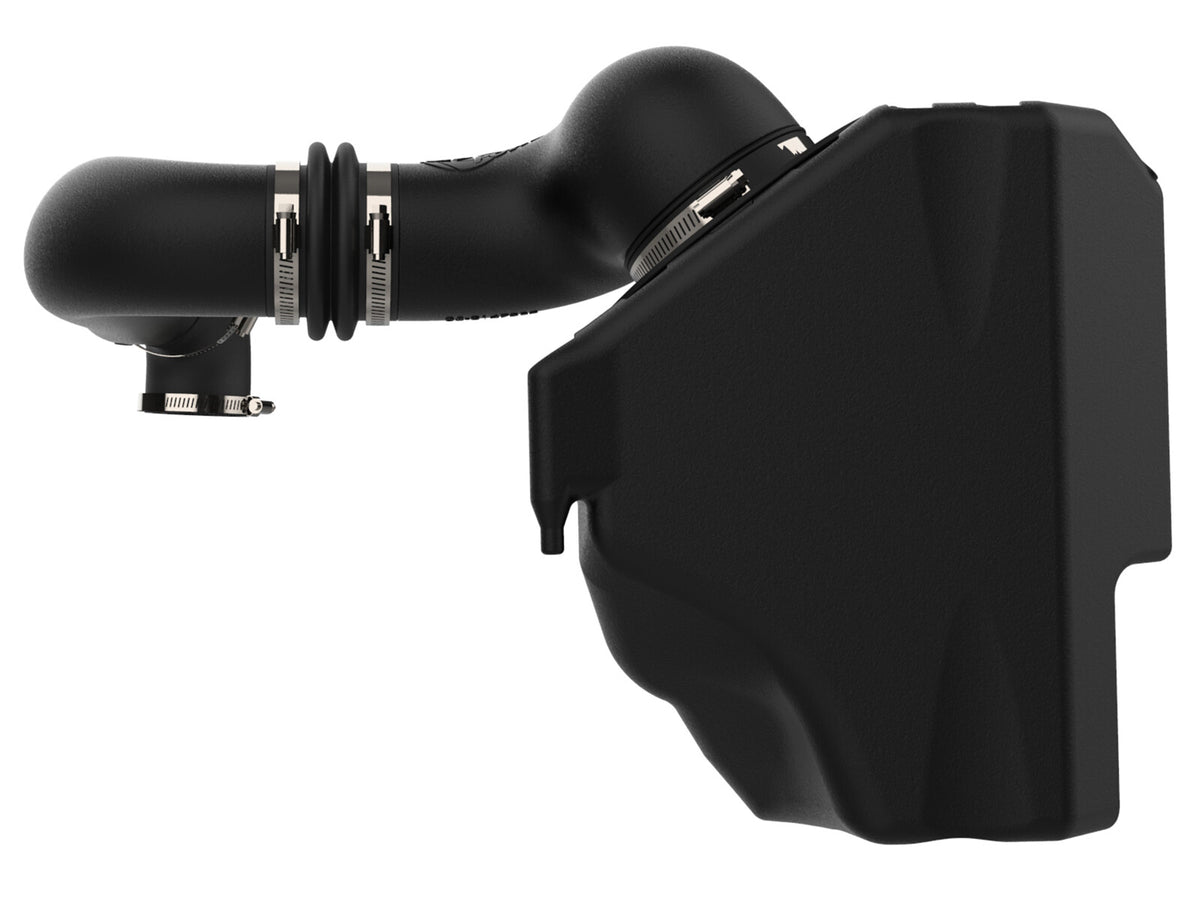 Momentum St Cold Air Intake System w/ Pro 5R Filter Jeep Cherokee (Kl) 14-18 L4-2.4L aFe Power-3