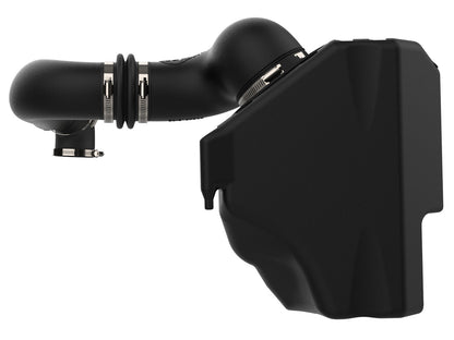 Momentum St Cold Air Intake System w/ Pro 5R Filter Jeep Cherokee (Kl) 14-18 L4-2.4L aFe Power-3