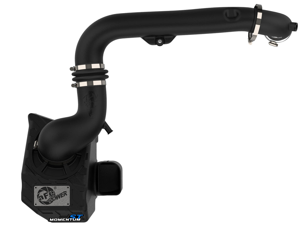 Momentum St Cold Air Intake System w/ Pro 5R Filter Jeep Cherokee (Kl) 14-18 L4-2.4L aFe Power-4