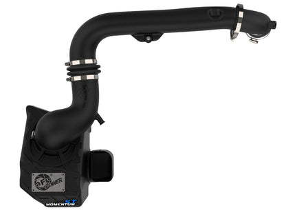 Momentum St Cold Air Intake System w/ Pro 5R Filter Jeep Cherokee (Kl) 14-18 L4-2.4L aFe Power-4