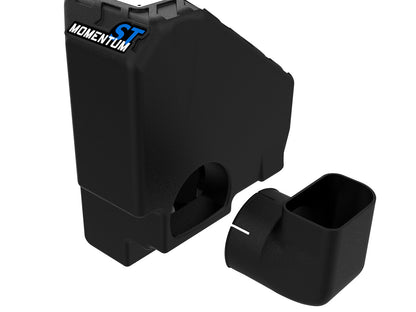 Momentum St Cold Air Intake System w/ Pro 5R Filter Jeep Cherokee (Kl) 14-18 L4-2.4L aFe Power-5