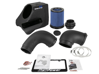 Momentum St Cold Air Intake System w/ Pro 5R Filter Volkswagen Atlas 18-23 V6-3.6L aFe Power-5