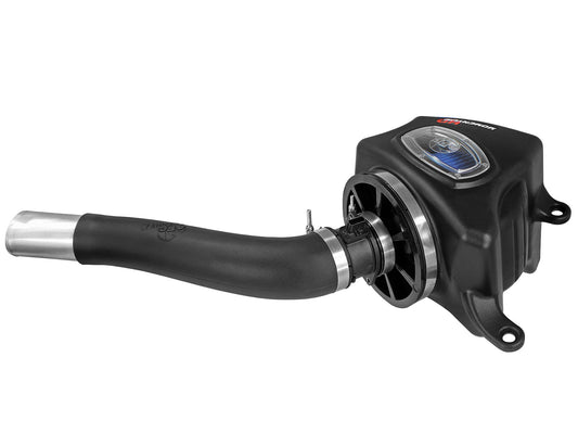 Momentum HD Cold Air Intake System w/ Pro 5R Filter Ram 1500 EcoDiesel 14-18/1500 Classic 2019 V6-3.0L (td) aFe Power-1