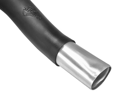 Momentum HD Cold Air Intake System w/ Pro 5R Filter Ram 1500 EcoDiesel 14-18/1500 Classic 2019 V6-3.0L (td) aFe Power-4