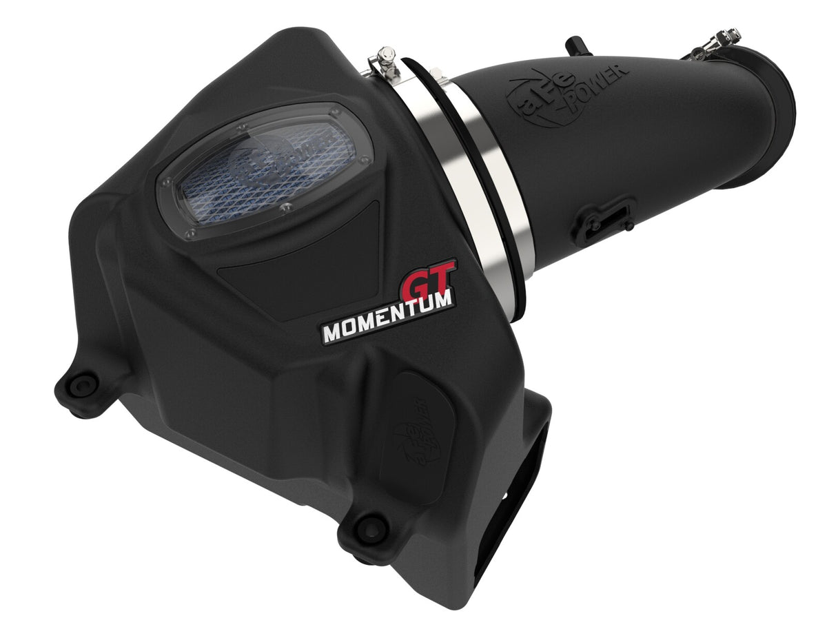 Momentum GT Cold Air Intake System w/ Pro 5R Filter Ram 2500 / Wagon / 3500 14-16 V8-6.4L Hemi aFe Power