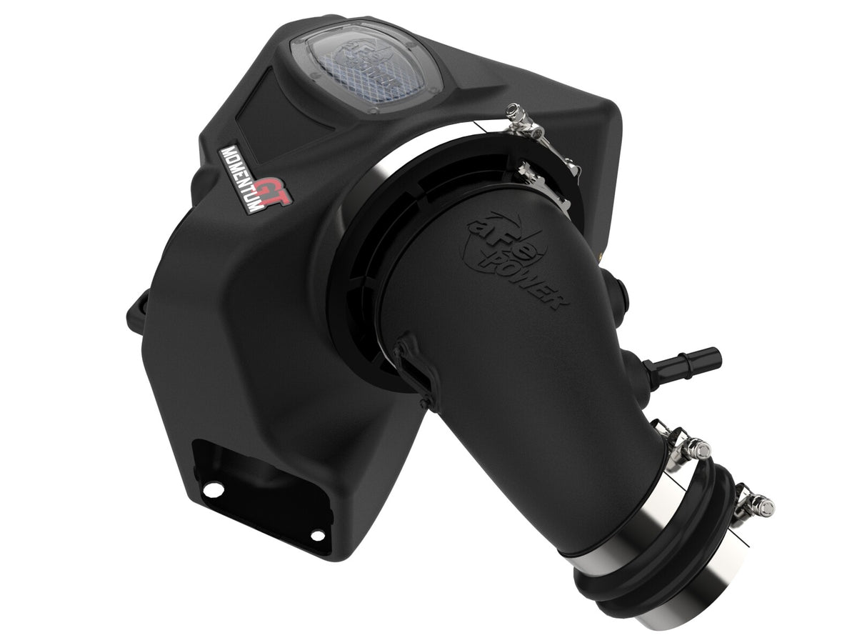Momentum GT Cold Air Intake System w/ Pro 5R Filter Ram 2500 / Wagon / 3500 14-16 V8-6.4L Hemi aFe Power-2
