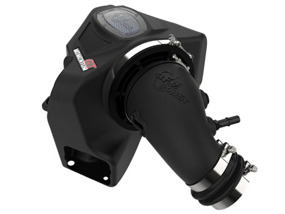 Momentum GT Cold Air Intake System w/ Pro 5R Filter Ram 2500 / Wagon / 3500 14-16 V8-6.4L Hemi aFe Power-2